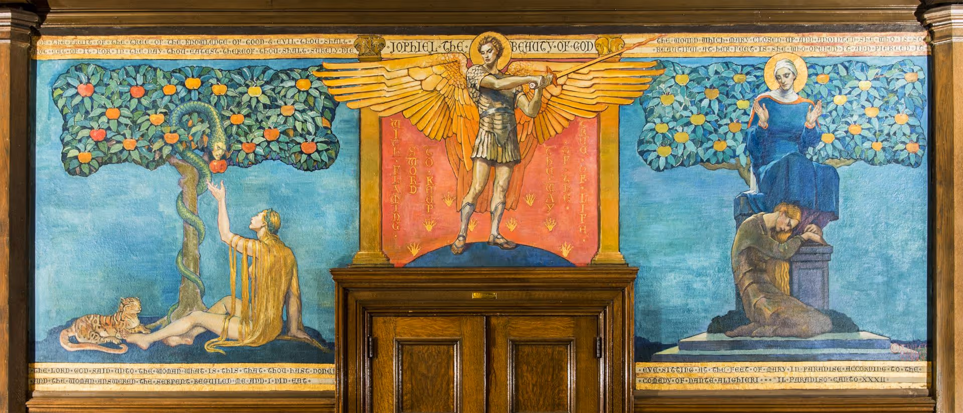 First Presbyterian, "Great Women"