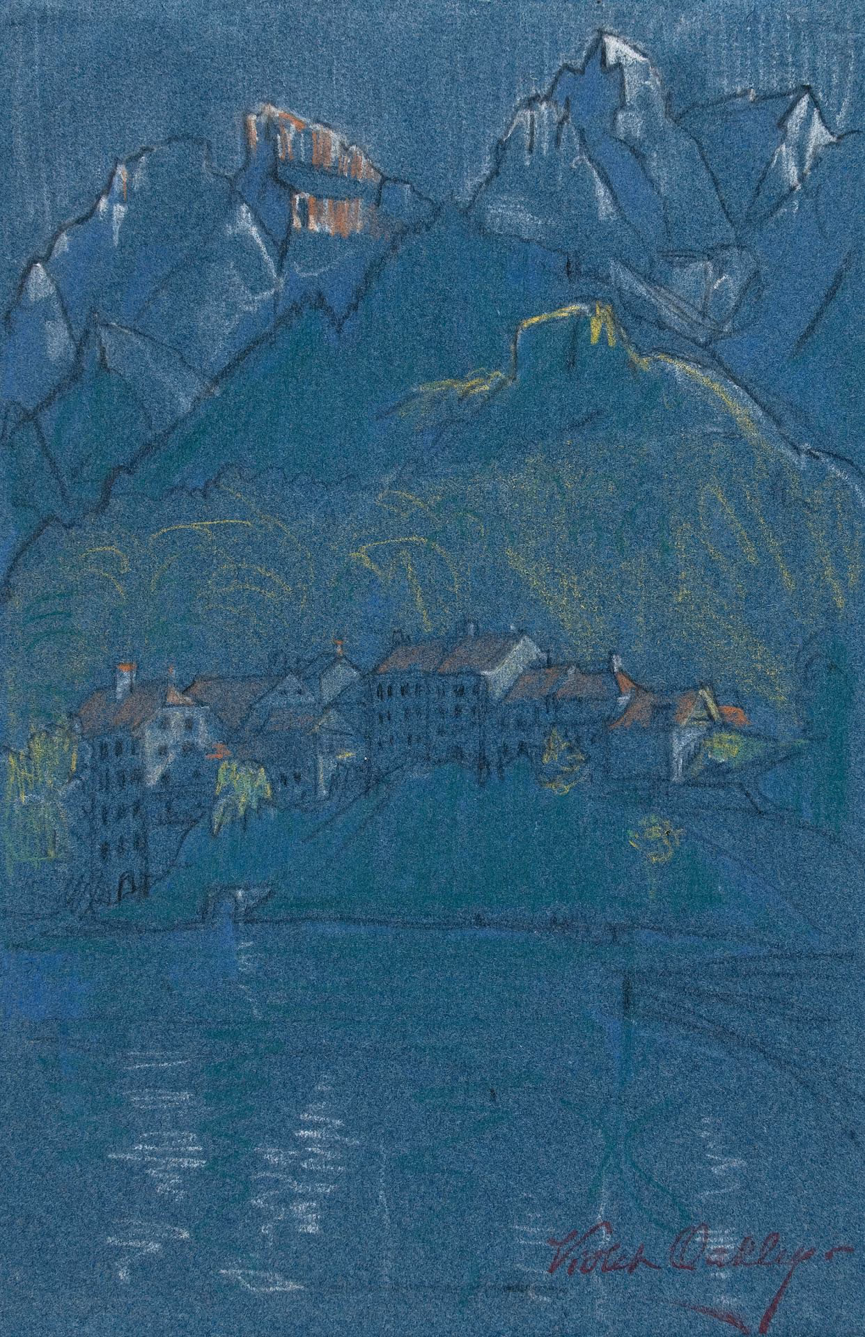 Saint-Gingolph, Switzerland