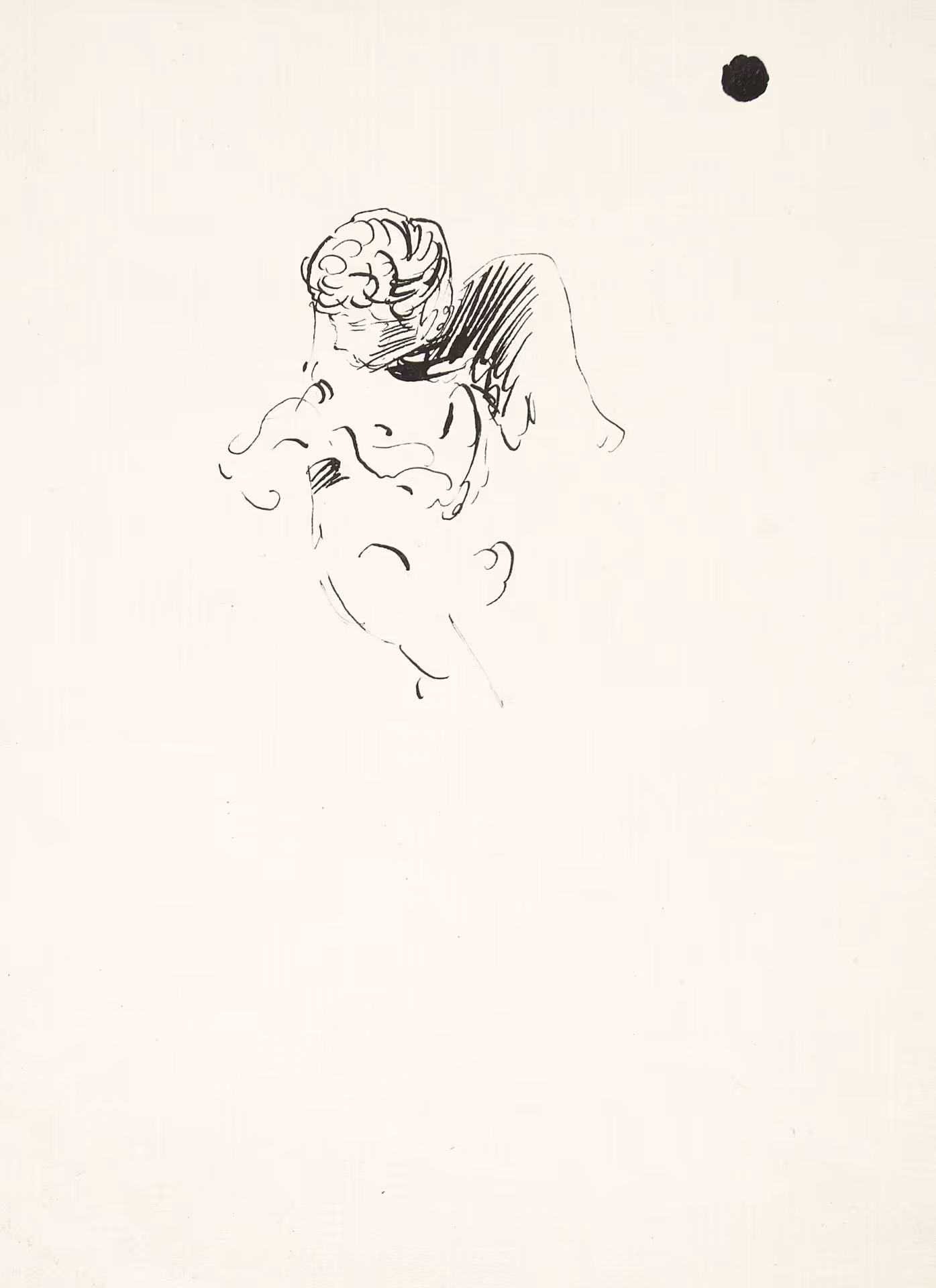 Study of cherub
