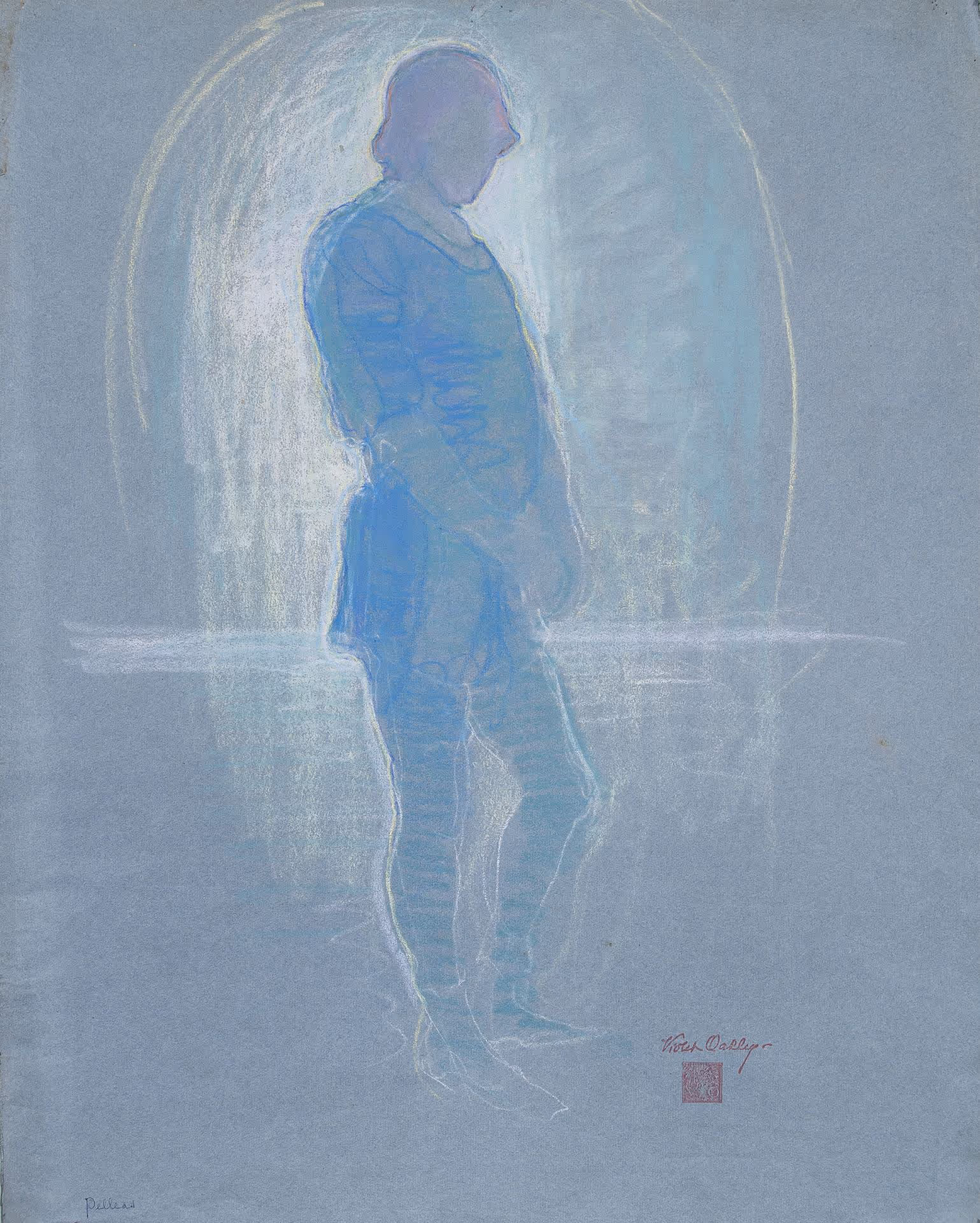 Full-length study of Pelleas