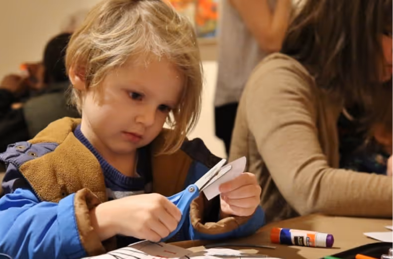 K1A | Family Art & Storytelling