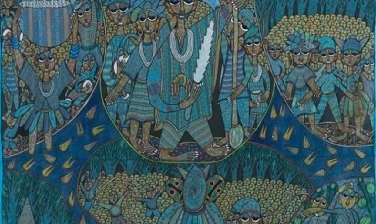 Discovering Connections: Africa in the Arts of Philadelphia