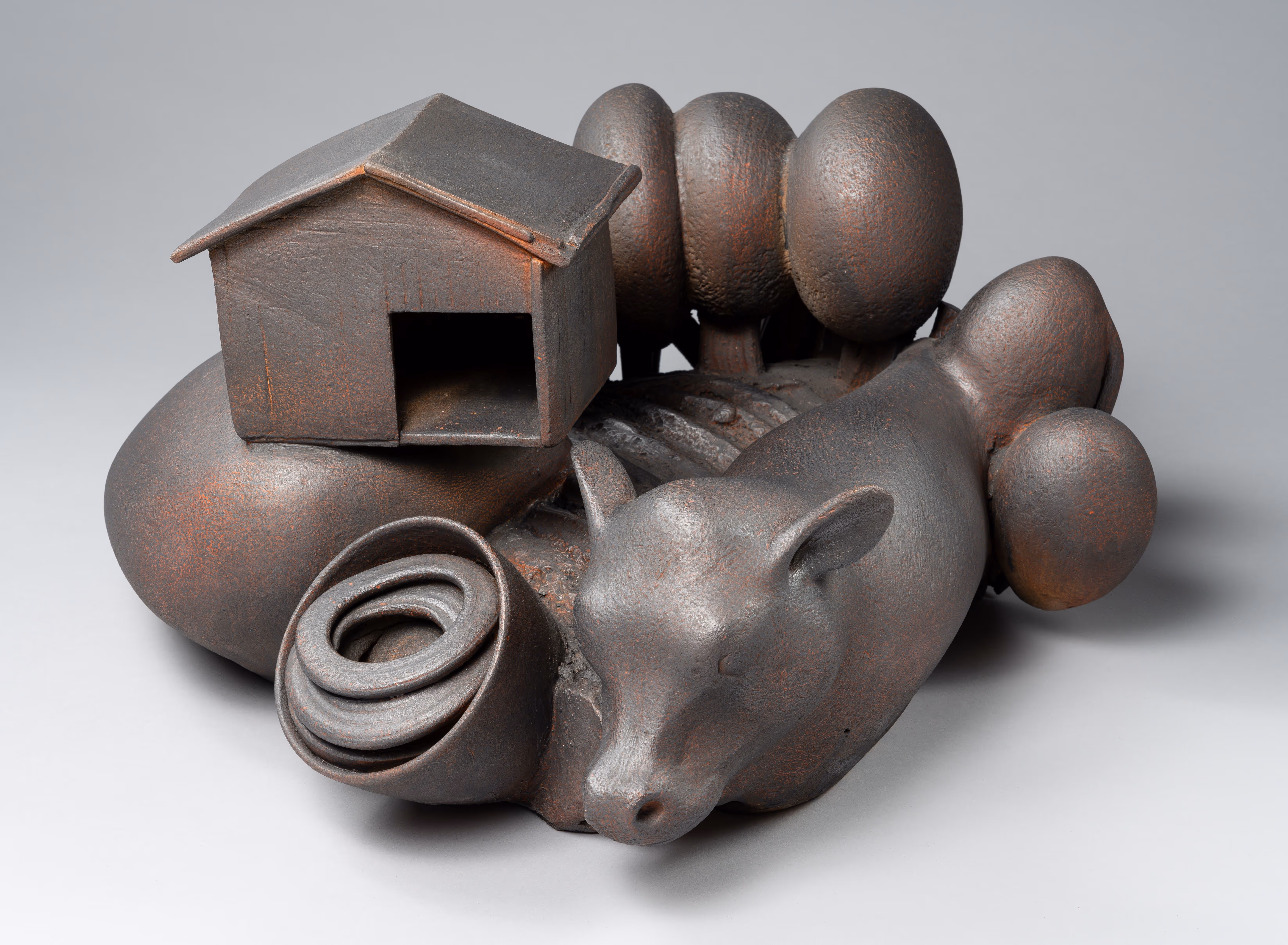 Conversation | The Art of Syd Carpenter