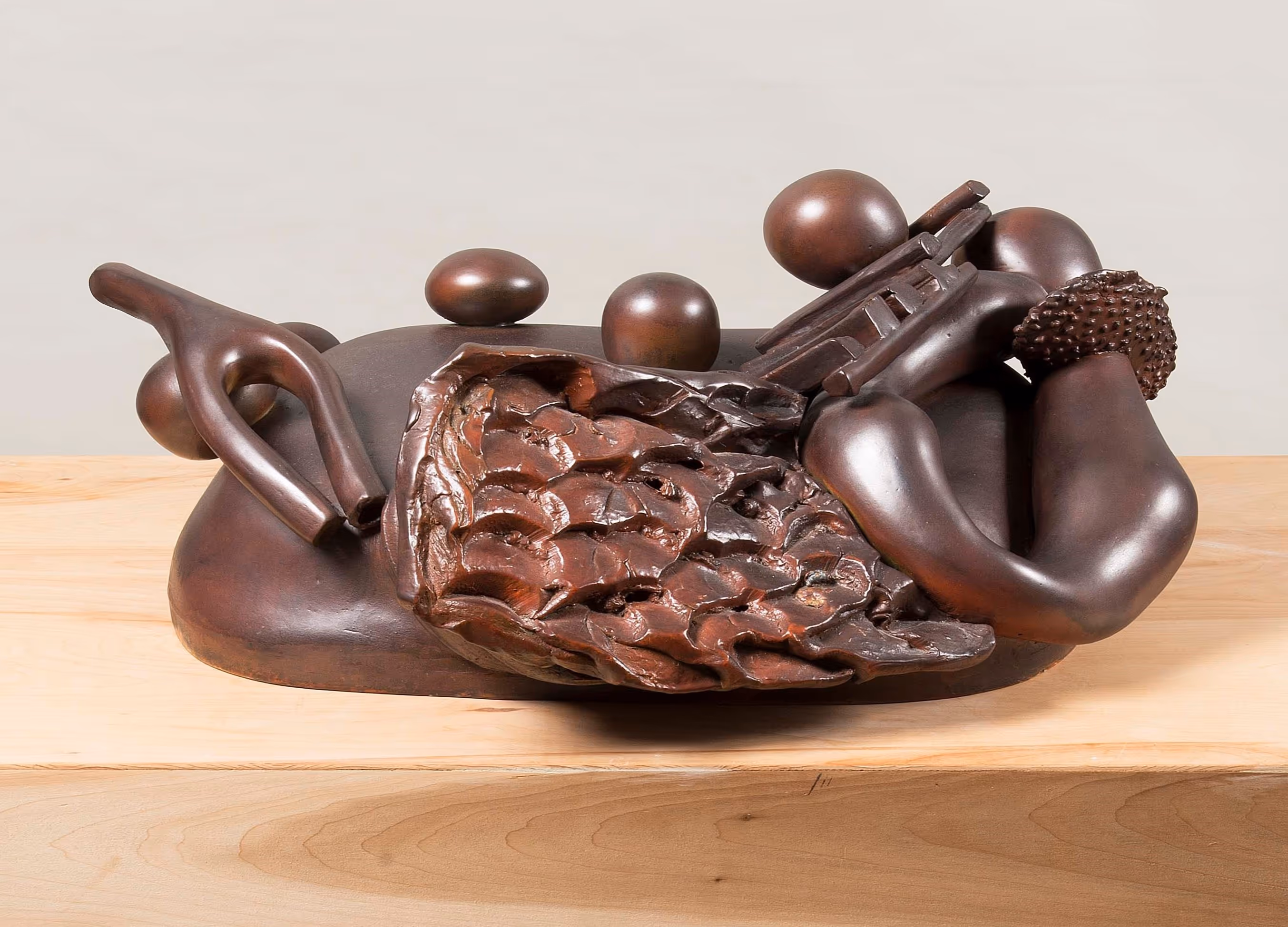 The Artistic Journey of Syd Carpenter