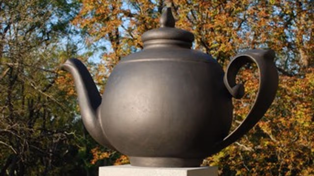 Teapot