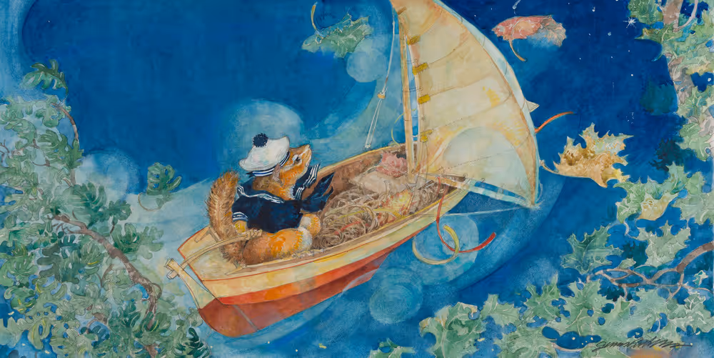 When the glorious sun is set, from Twinkle, Twinkle, Little Star