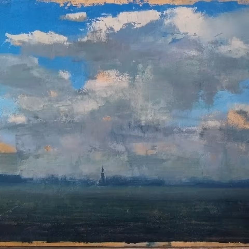 1A | Studio Oil Painting 