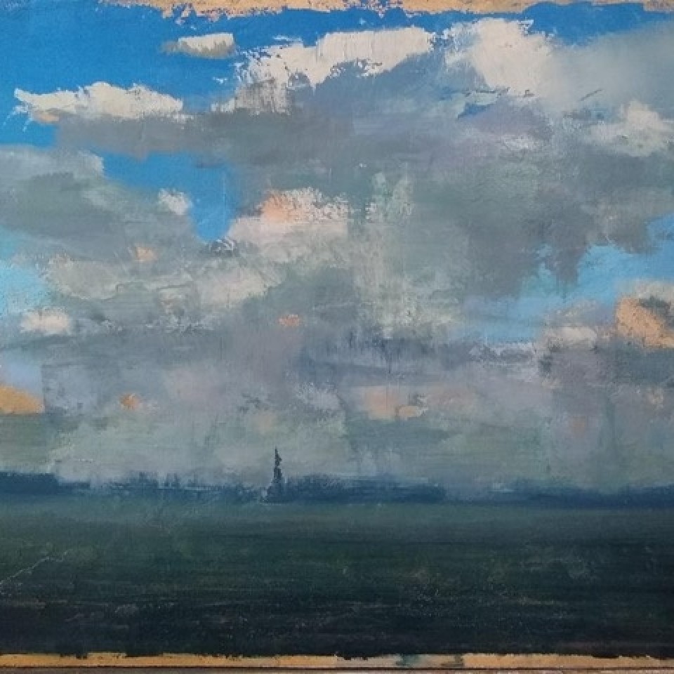 1B | Studio Oil Painting 