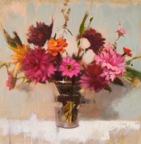 3A | Introduction to Oil Painting and Beyond 