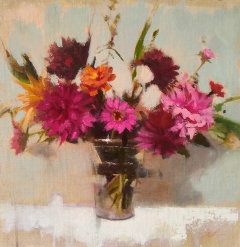 3B | Introduction to Oil Painting and Beyond