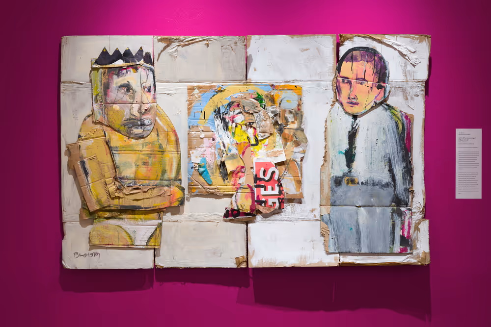 Geographies of Freedom: The Art of Jim Bloom