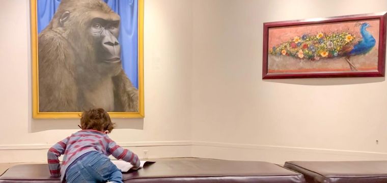 Toddler Tours & Artful Play