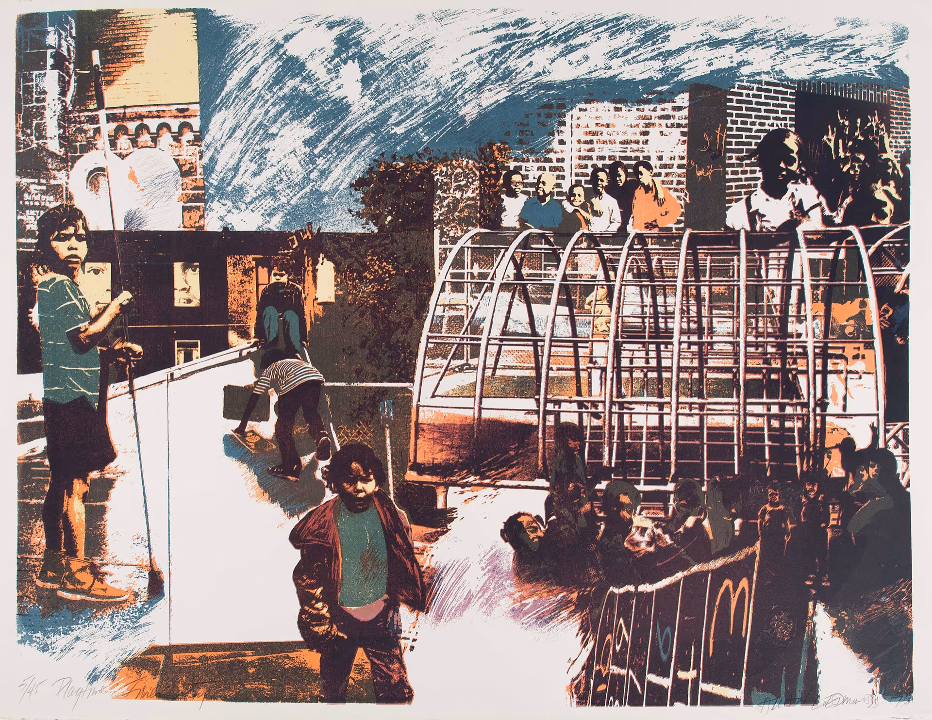 Playtime: Inner City