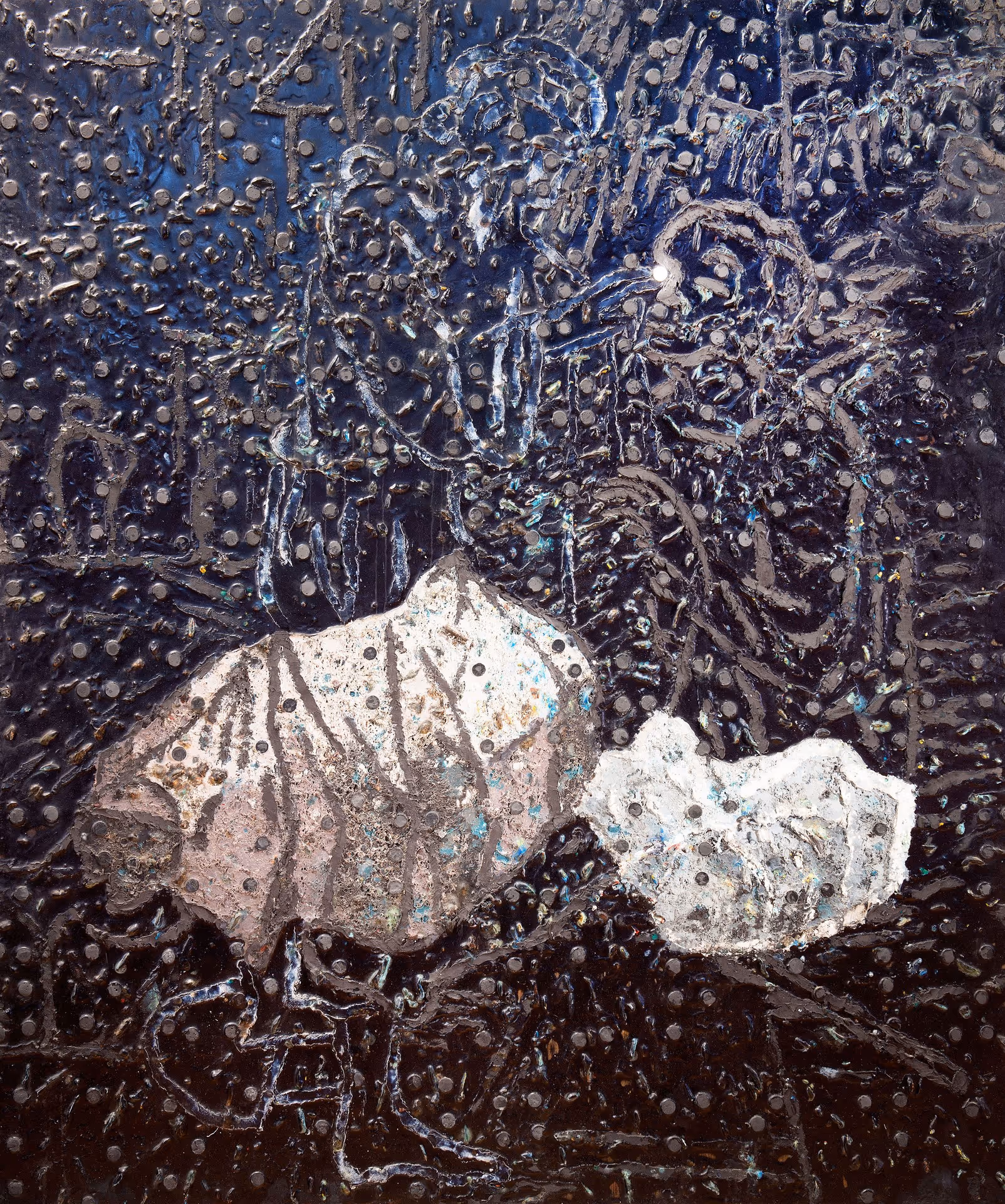 Healing of the Chalk
