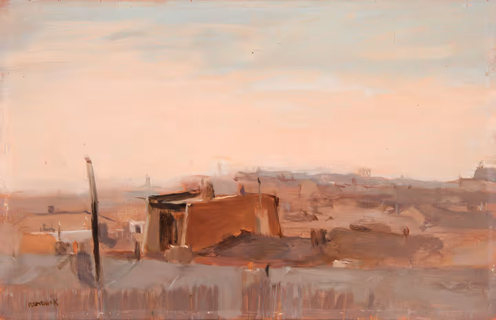 Untitled (Landscape)