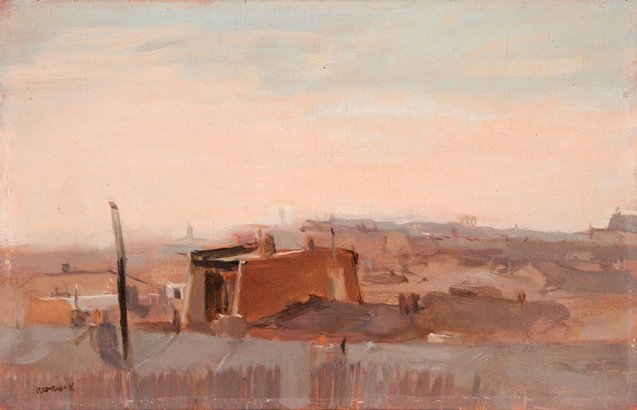 Untitled (Landscape)