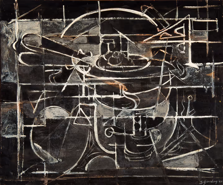 Untitled (Abstract)