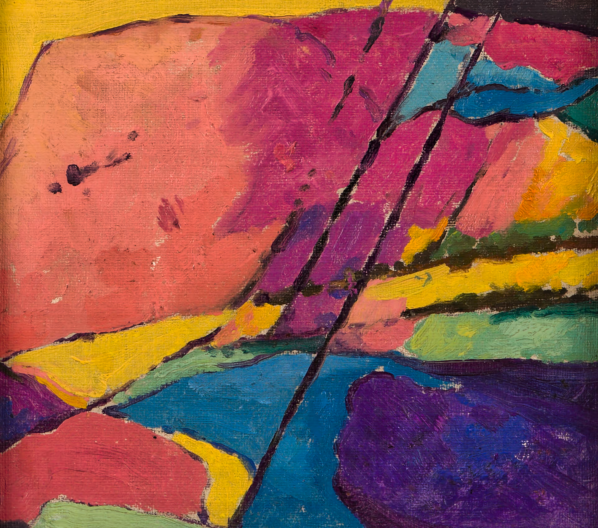 Abstraction #55