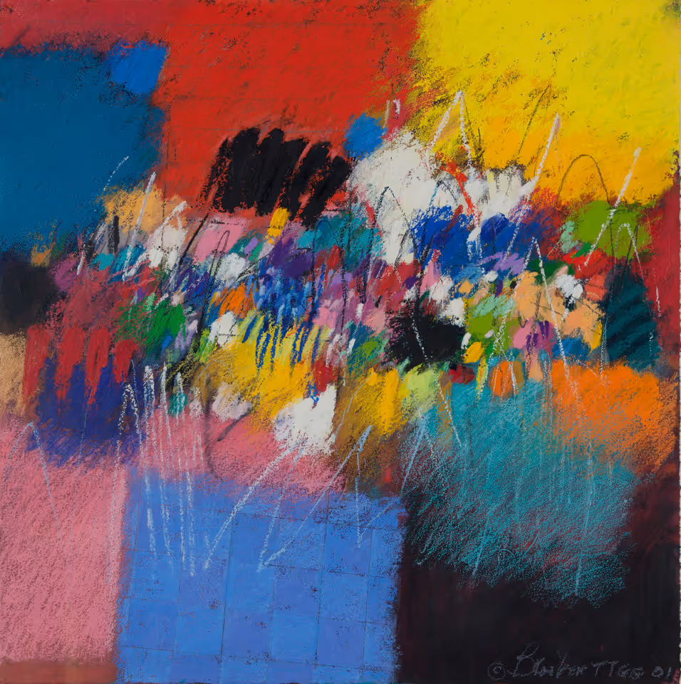 Abstraction: Games / Colors / Play