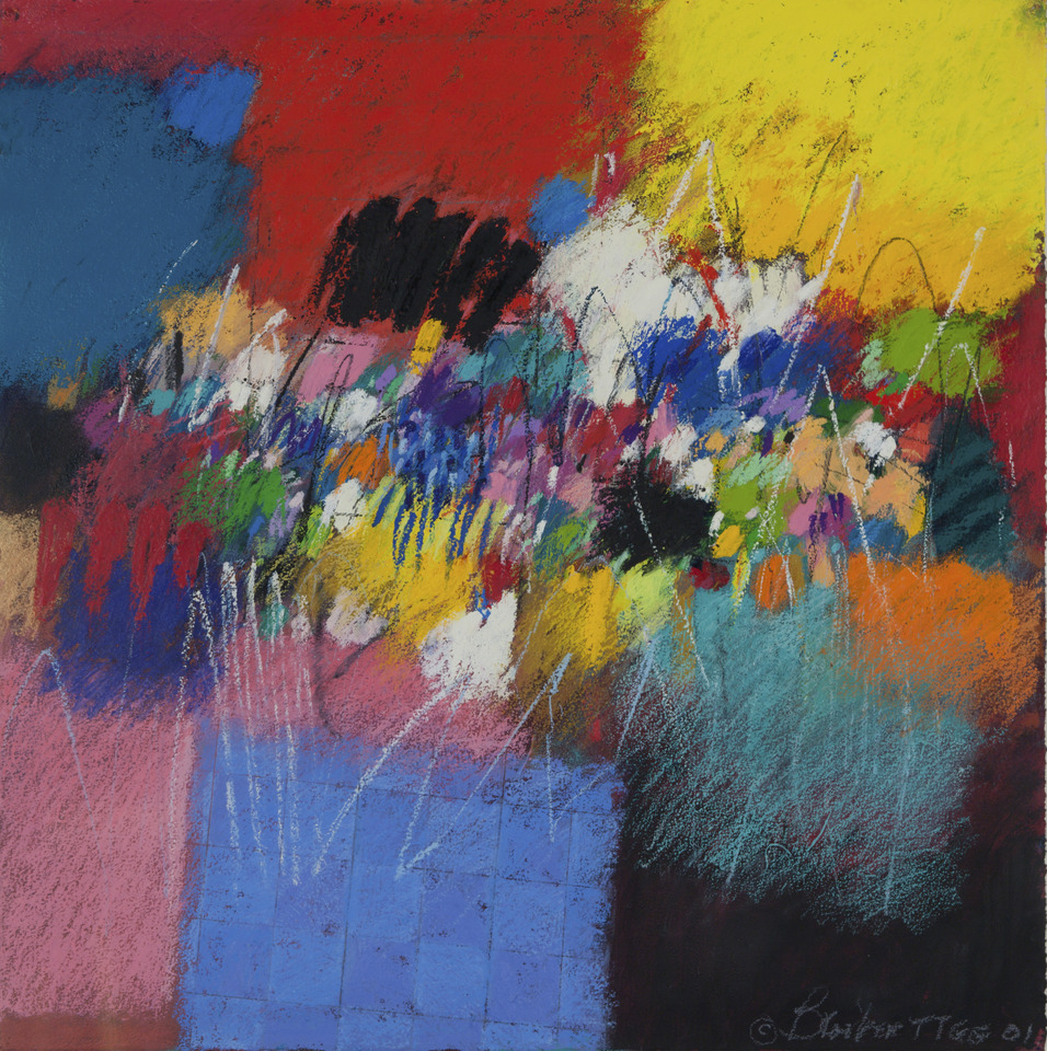 Abstraction: Games / Colors / Play