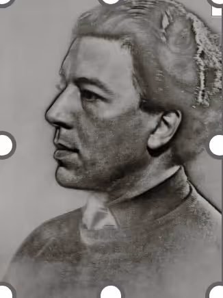 Andre Breton Portrait