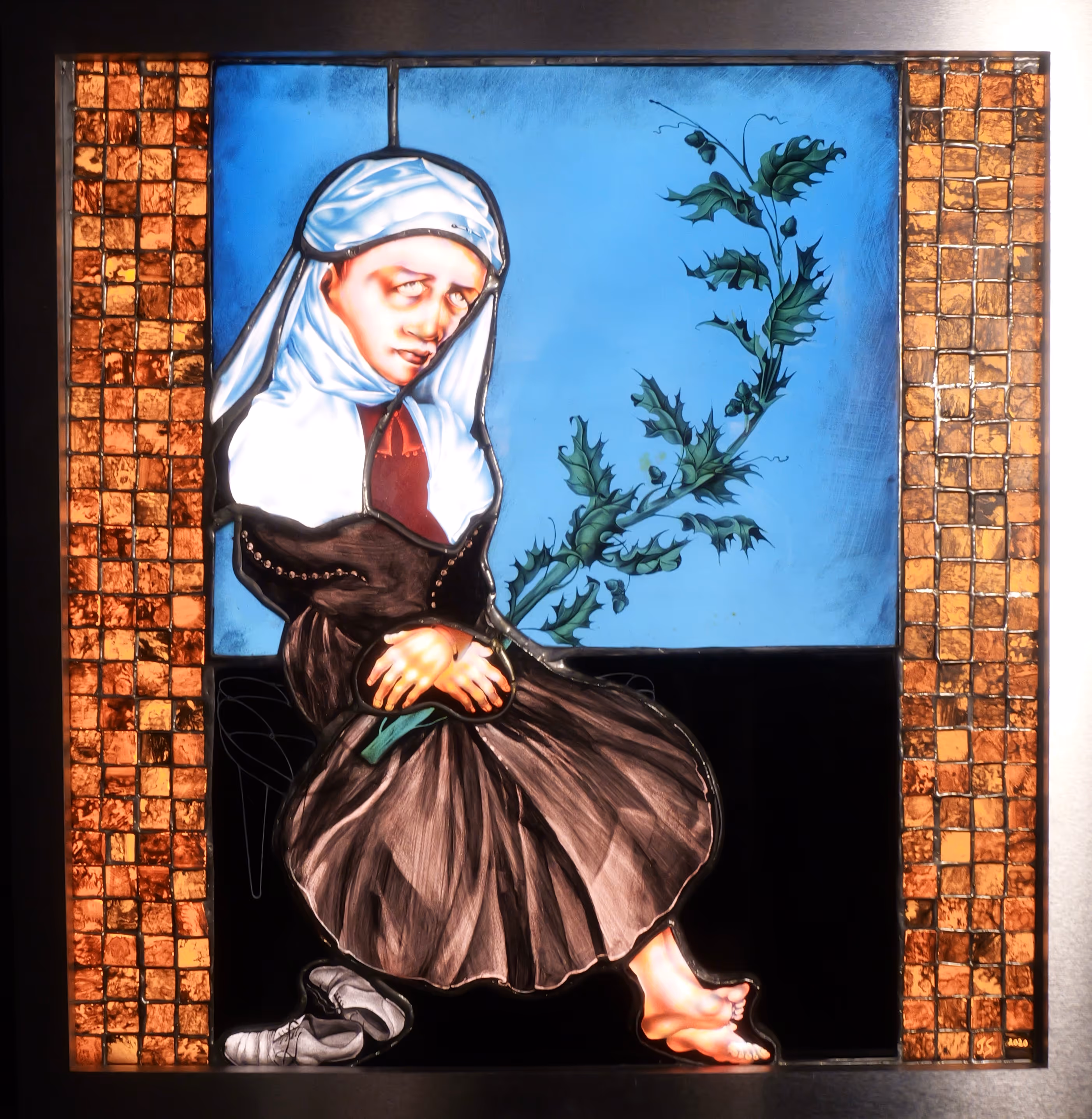 A Patient Lady