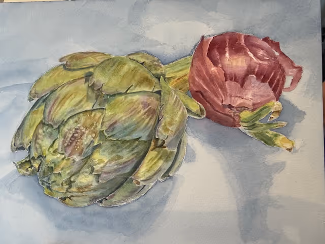 5 | Botanical Watercolor