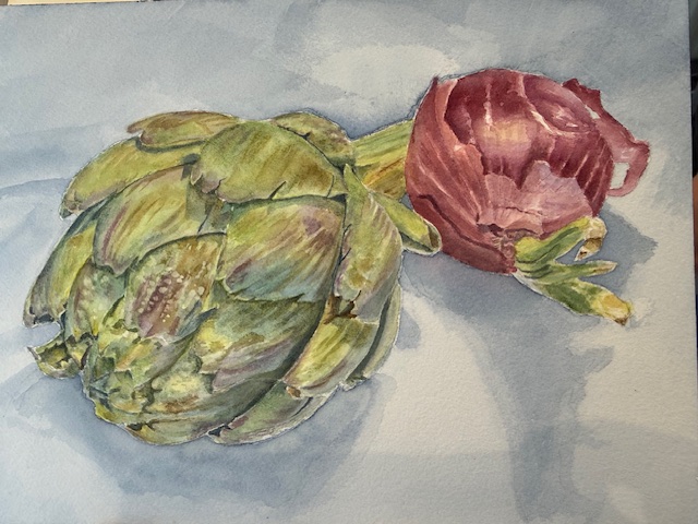 5 | Botanical Watercolor 
