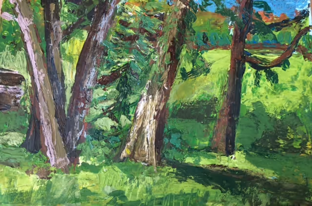 9A | Introduction to Landscape Painting