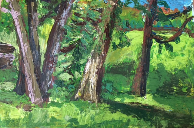 9A | Introduction to Landscape Painting 