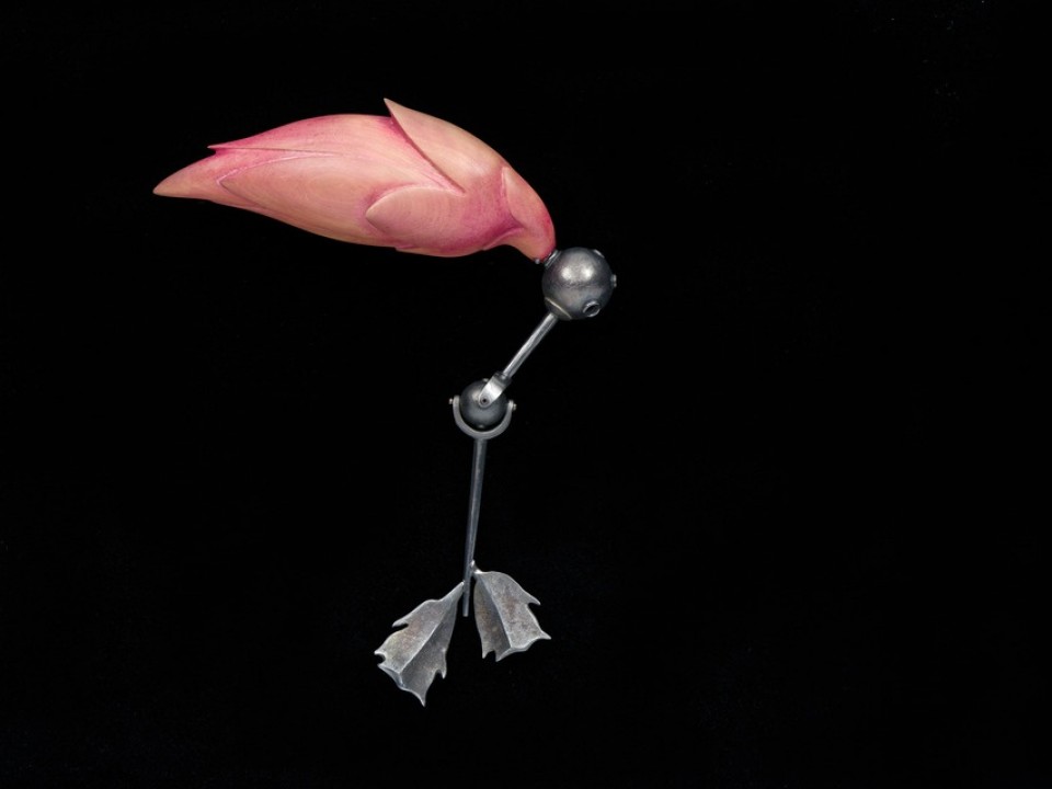 The Jewelry Vault at Maguire Hall