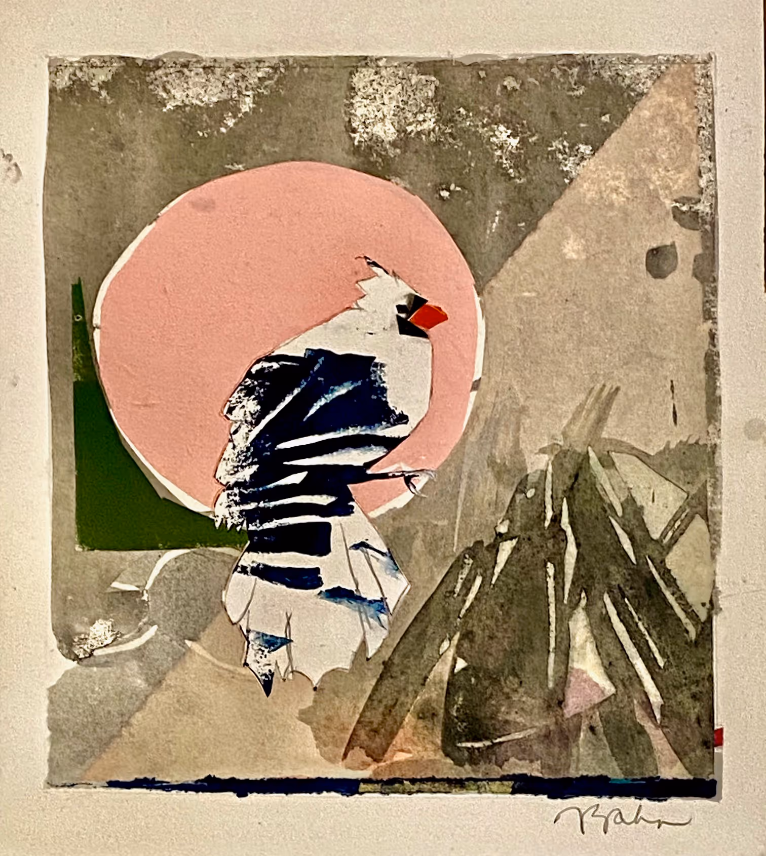W8 | Japanese Mixed-media Techniques Workshop