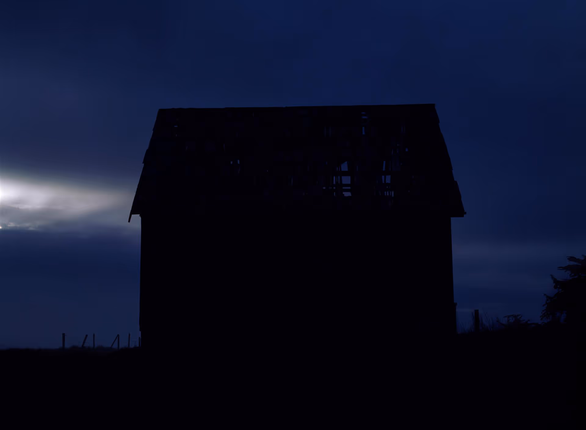 Barn #8