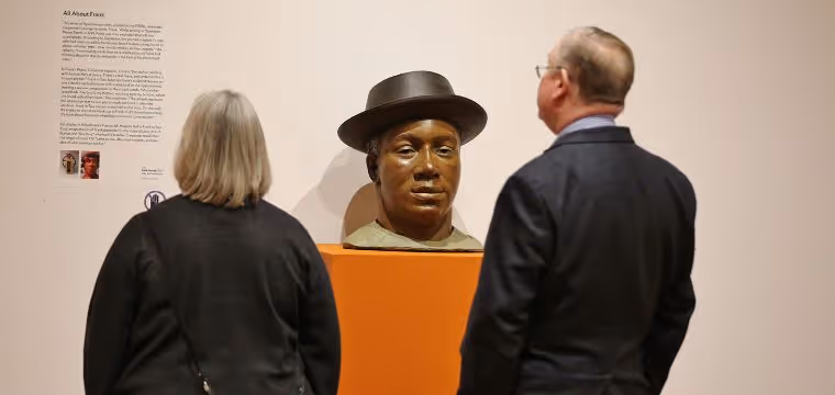 Special Exhibition Tour | Syd Carpenter: Planting in Place, Time, and Memory