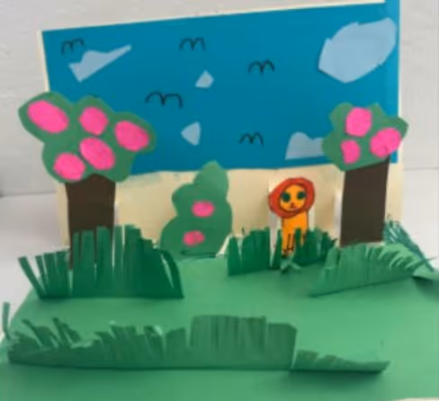 K3 | Animals in Art