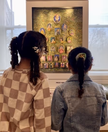 K5A | Create & Curate: Make a Mini-Museum