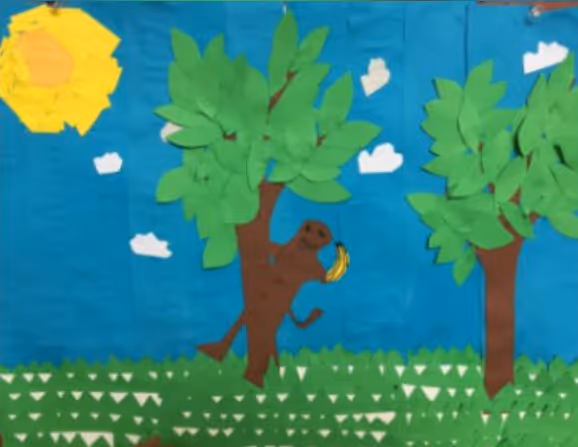 K8 | Art and Nature Adventures