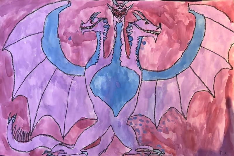 K12 | Monsters and Mythology