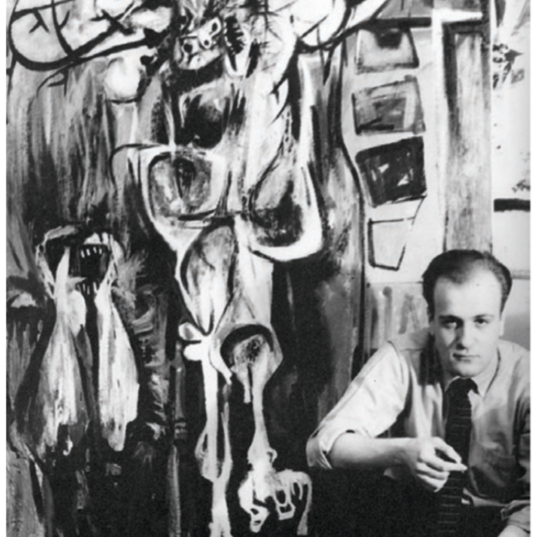 A Conversation with Artist Peter Paone