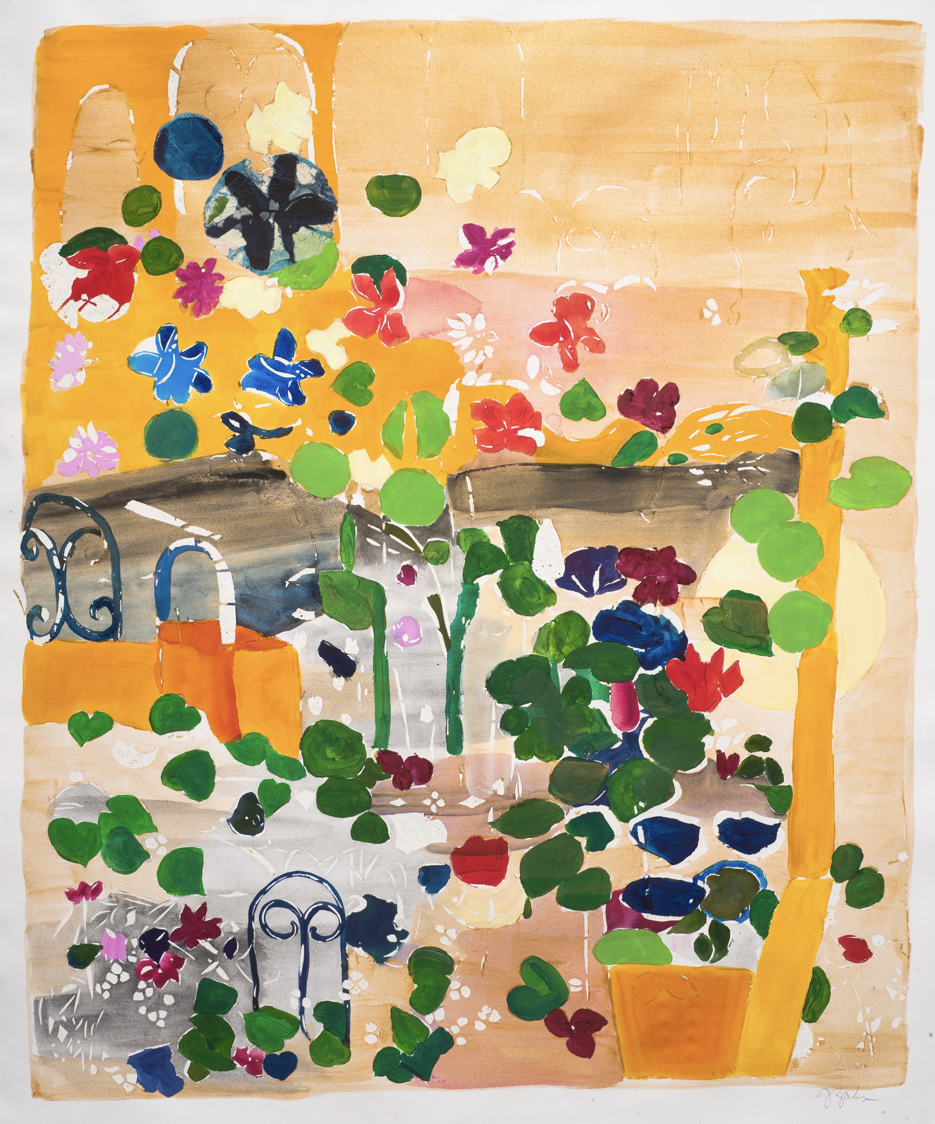 W1 | Exploring the Art of Japanese Katazome