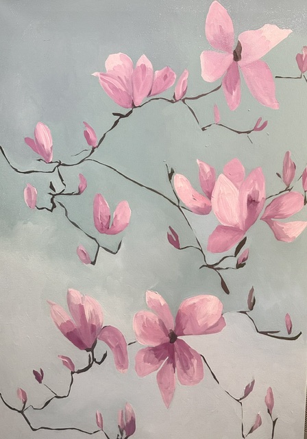 W7 | Oil Painting for Beginners