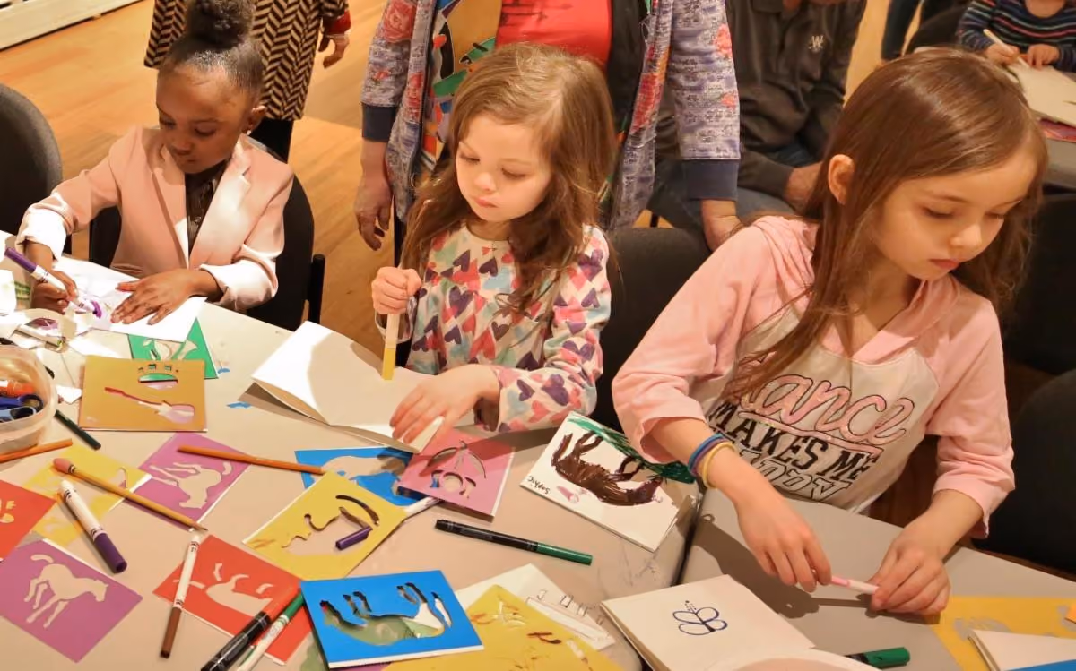 K1B | Family Art & Storytelling