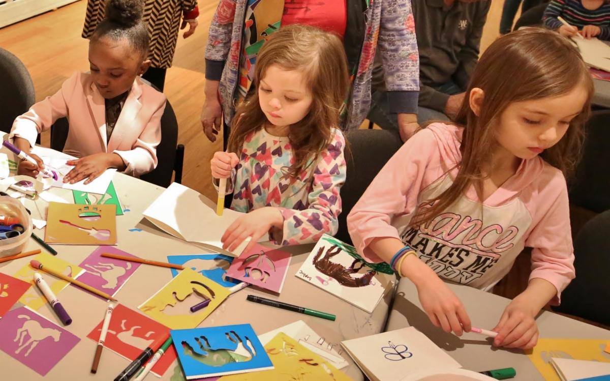 K1B | Family Art & Storytelling 