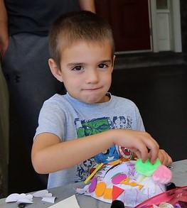 K1C | Family Art & Storytelling