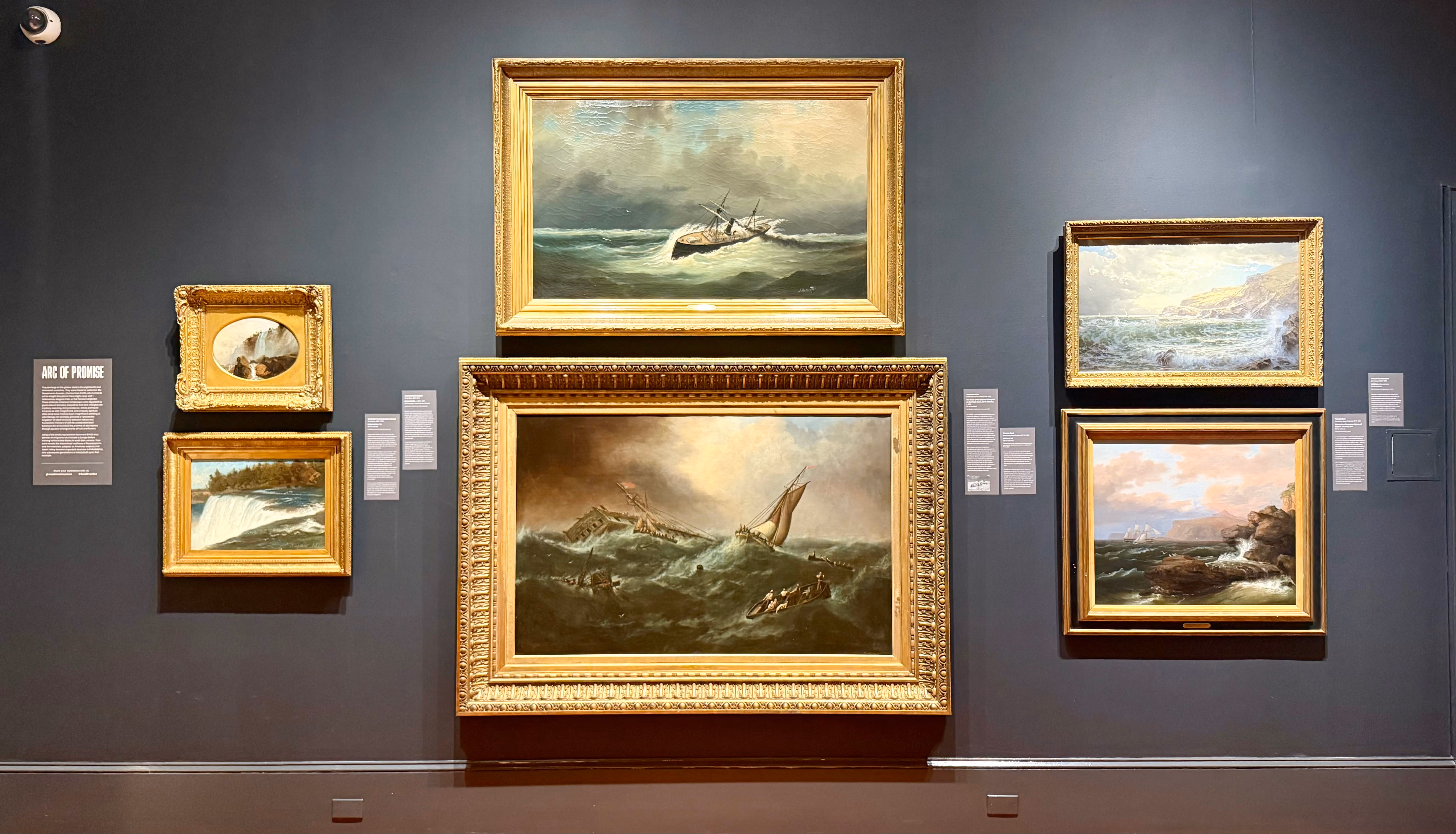 Artwork Spotlight: A Closer Look | Frederic Church: Global Artist