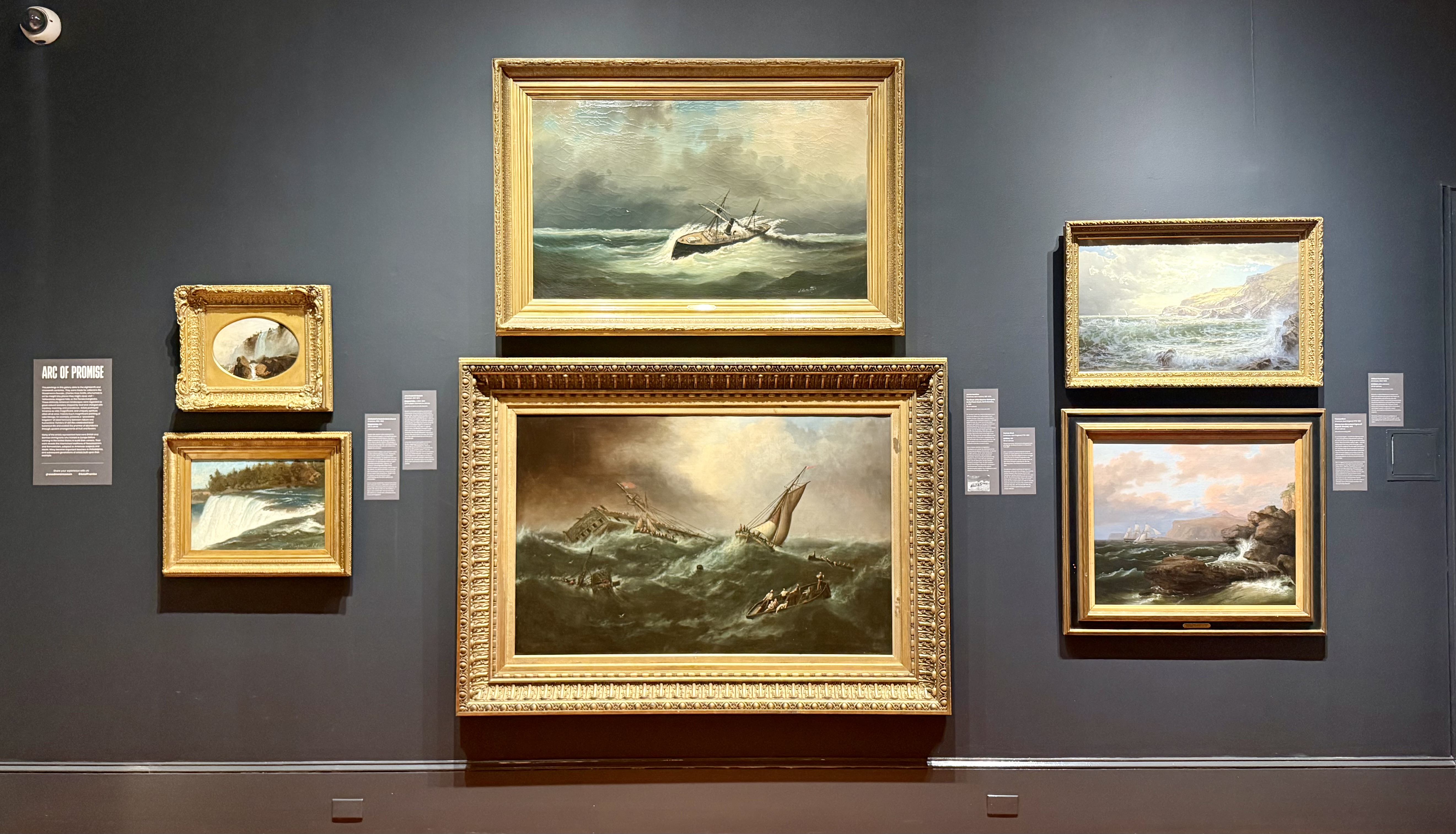 Artwork Spotlight: A Closer Look | Frederic Church: Global Artist