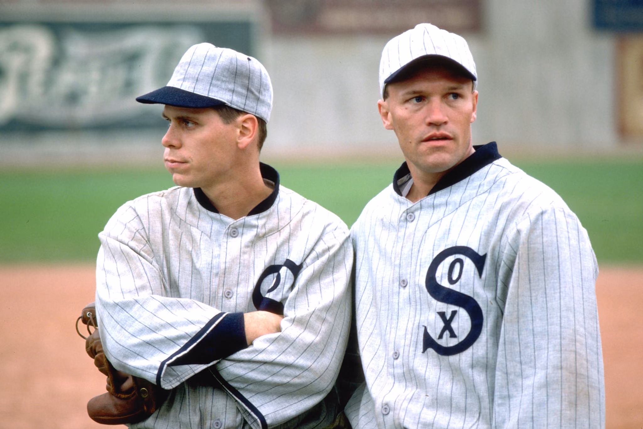 Eight Men Out (1988 / 119 min)