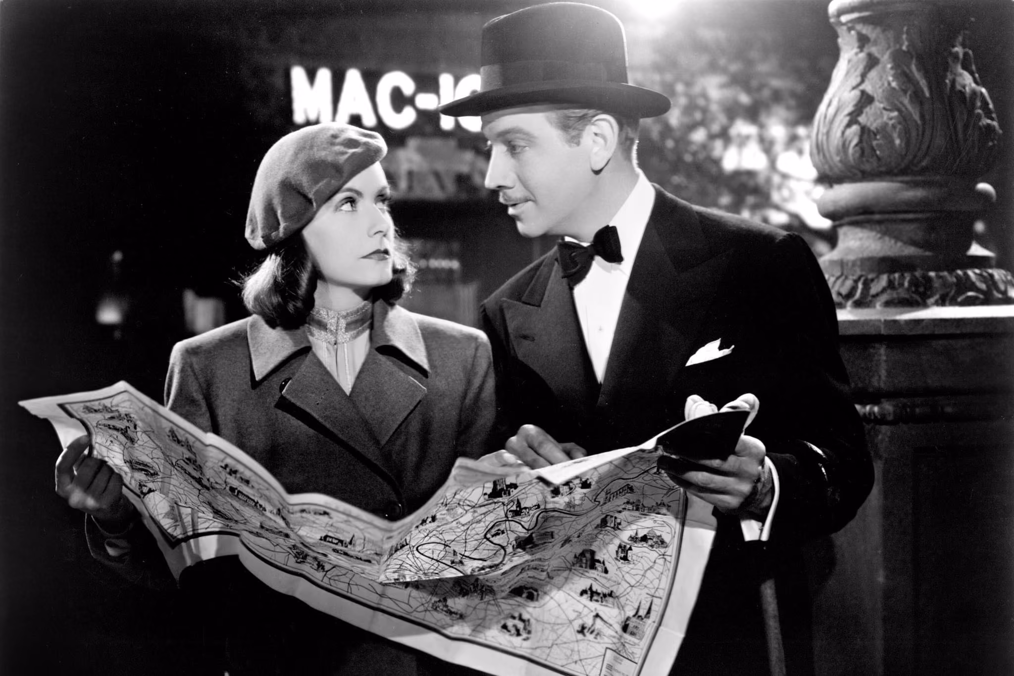 Ninotchka (1939 / 110 min)