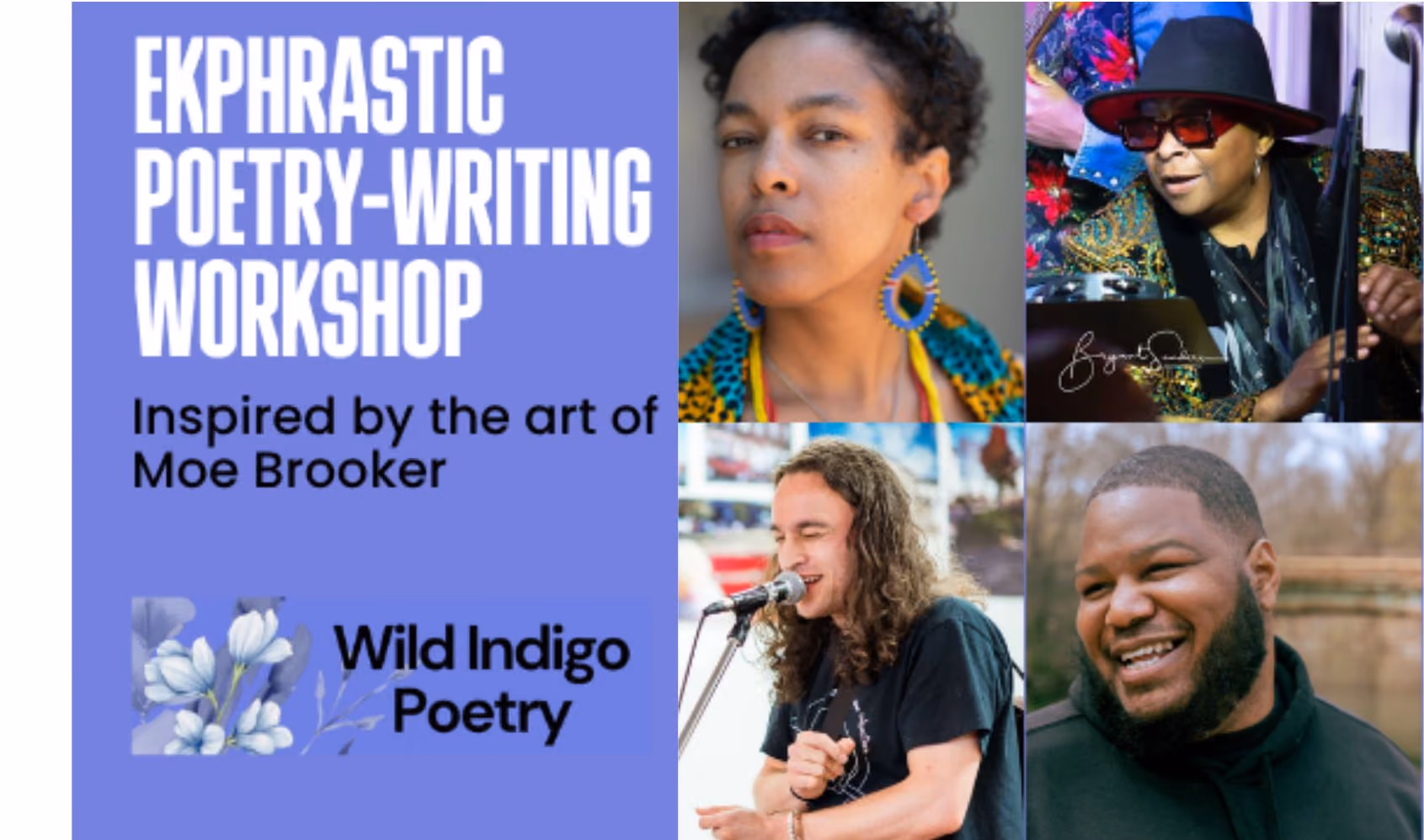 Ekphrastic Poetry Workshop 