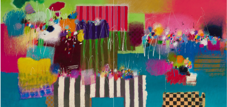 Exhibition Opening: Listen With Your Eyes, a Moe Brooker Retrospective